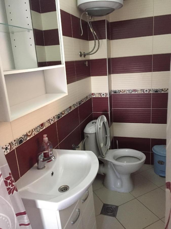 Apartman 4 Jovanovski Ohrid Exterior foto