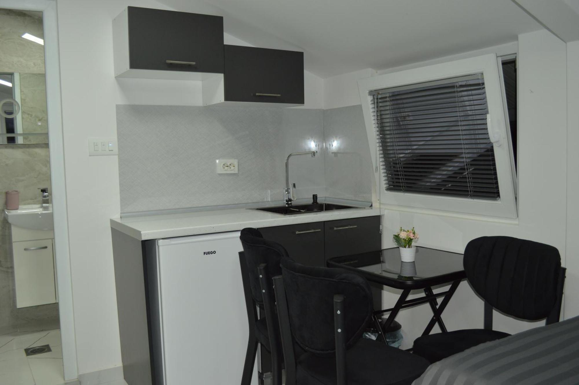 Apartman 4 Jovanovski Ohrid Exterior foto