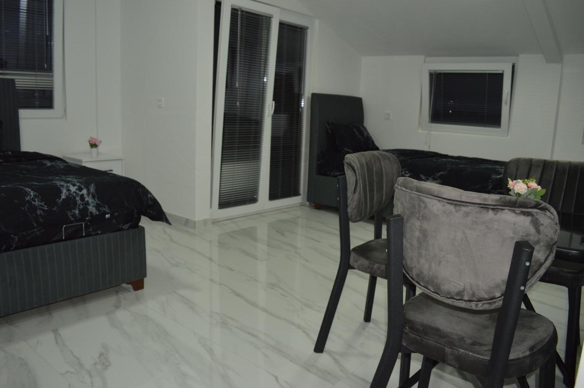 Apartman 4 Jovanovski Ohrid Exterior foto