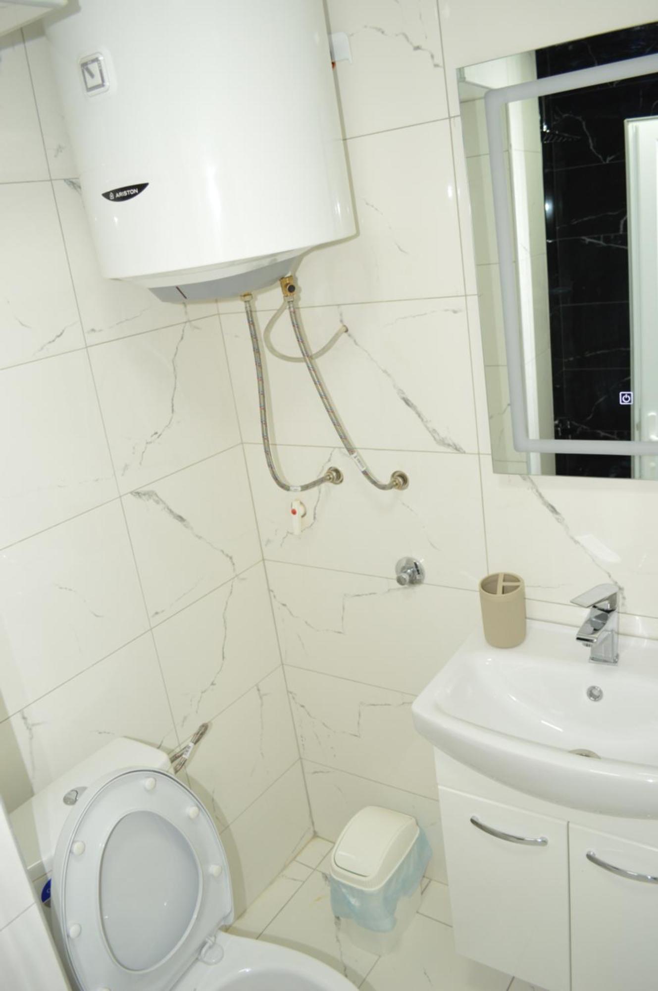 Apartman 4 Jovanovski Ohrid Exterior foto