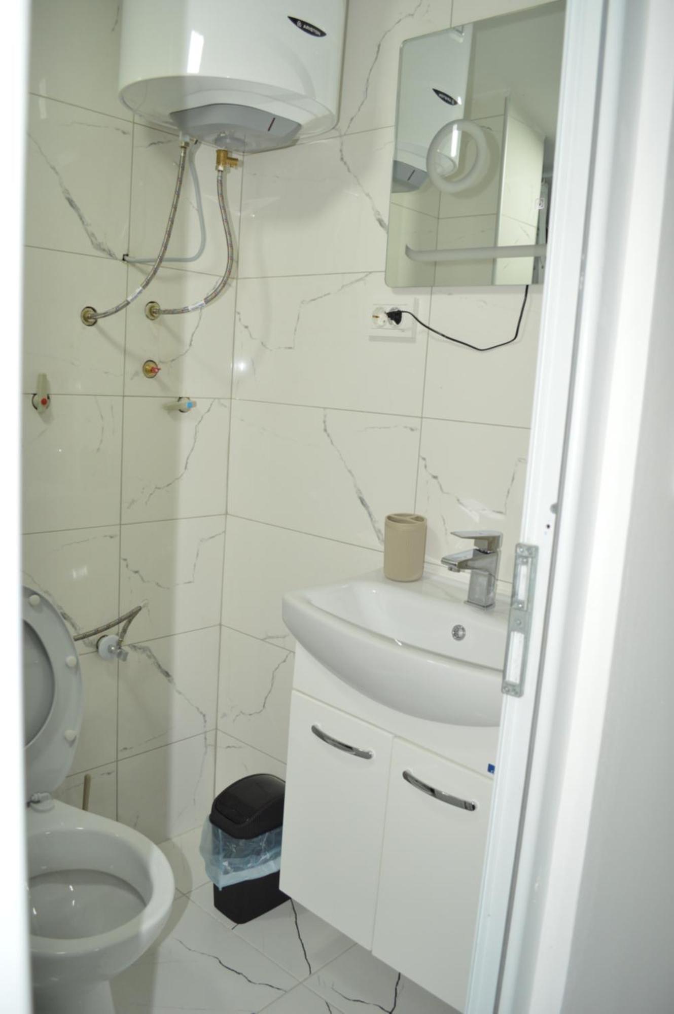 Apartman 4 Jovanovski Ohrid Exterior foto