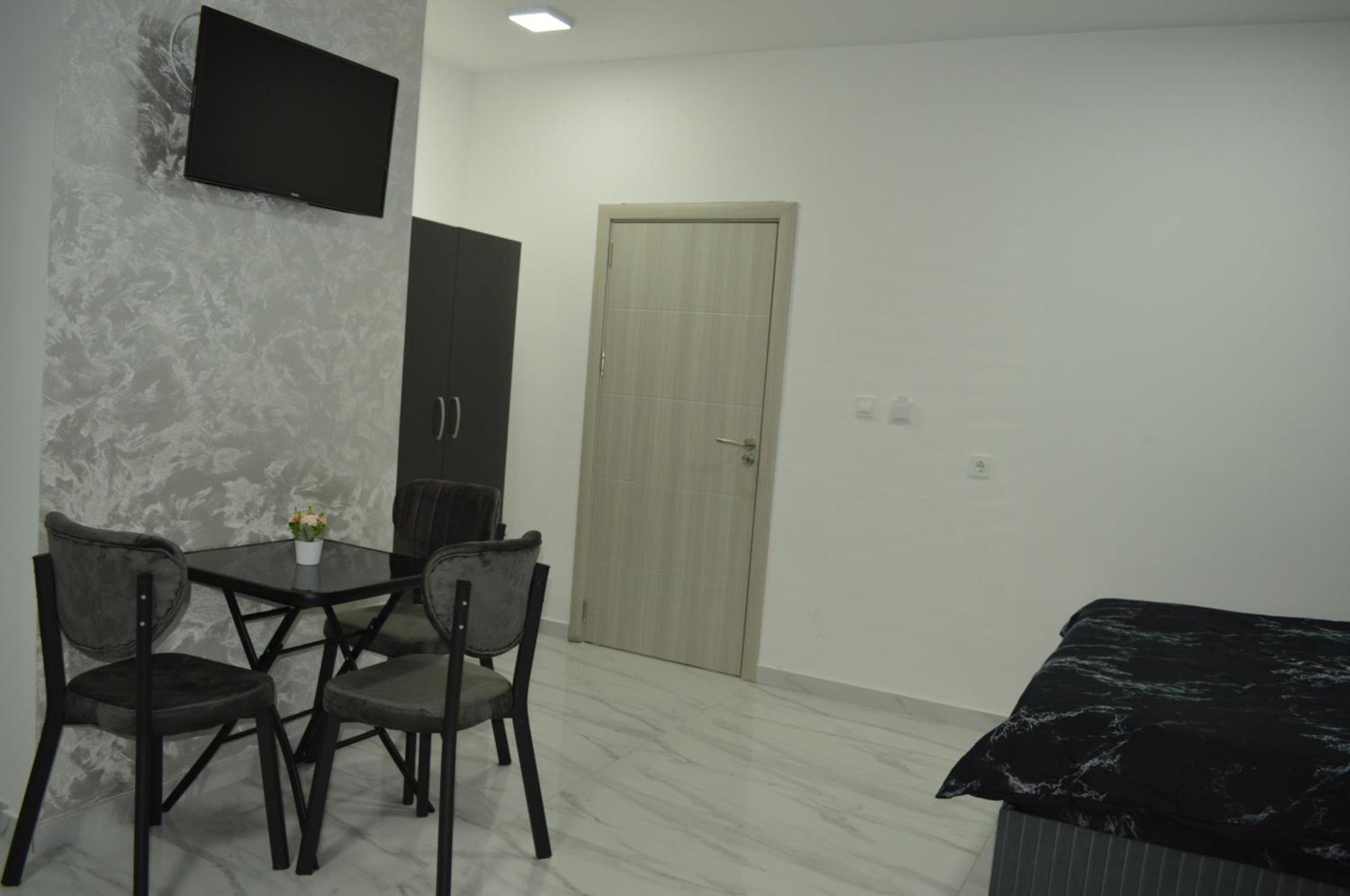 Apartman 4 Jovanovski Ohrid Exterior foto