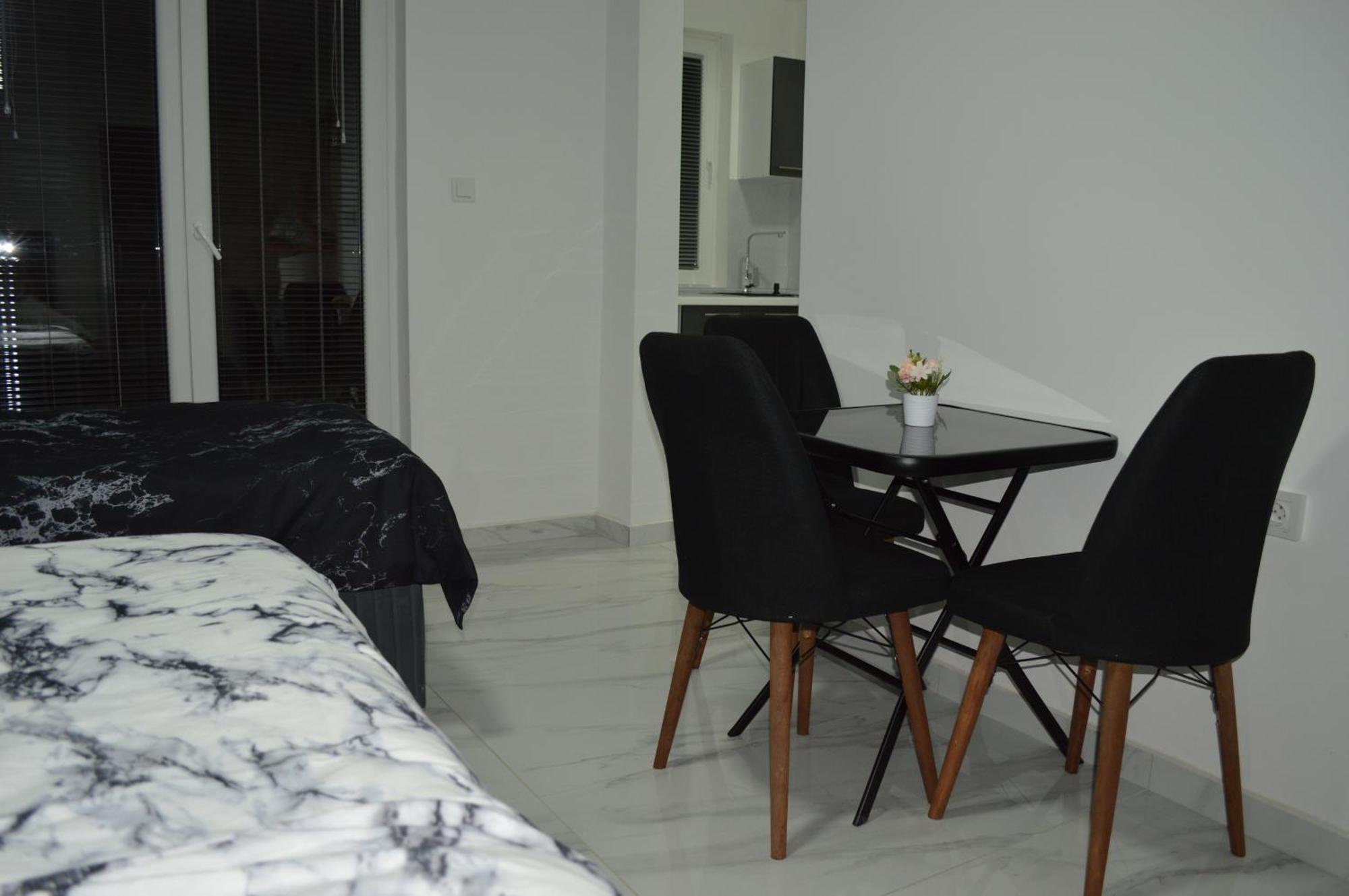 Apartman 4 Jovanovski Ohrid Exterior foto