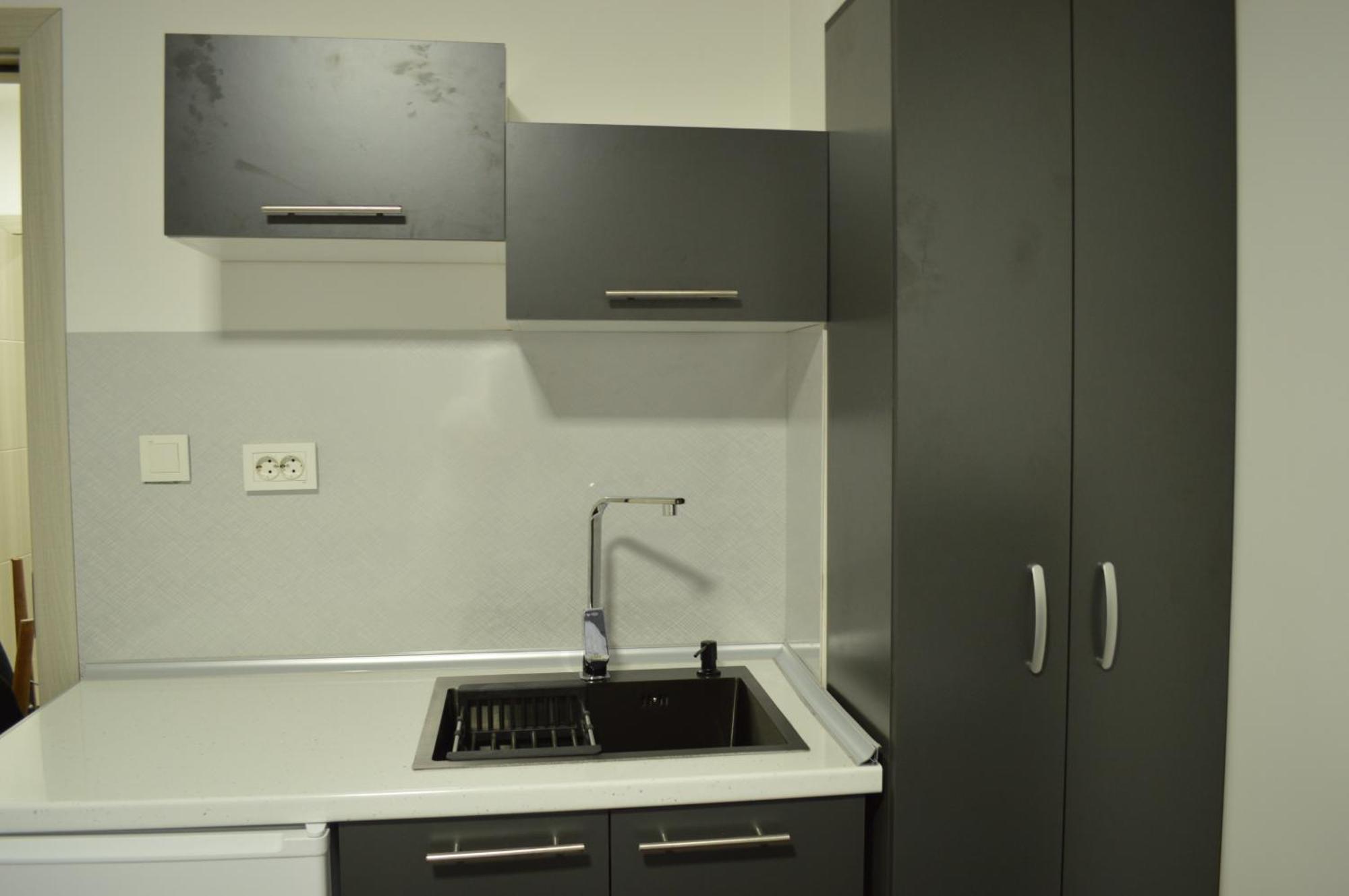 Apartman 4 Jovanovski Ohrid Exterior foto