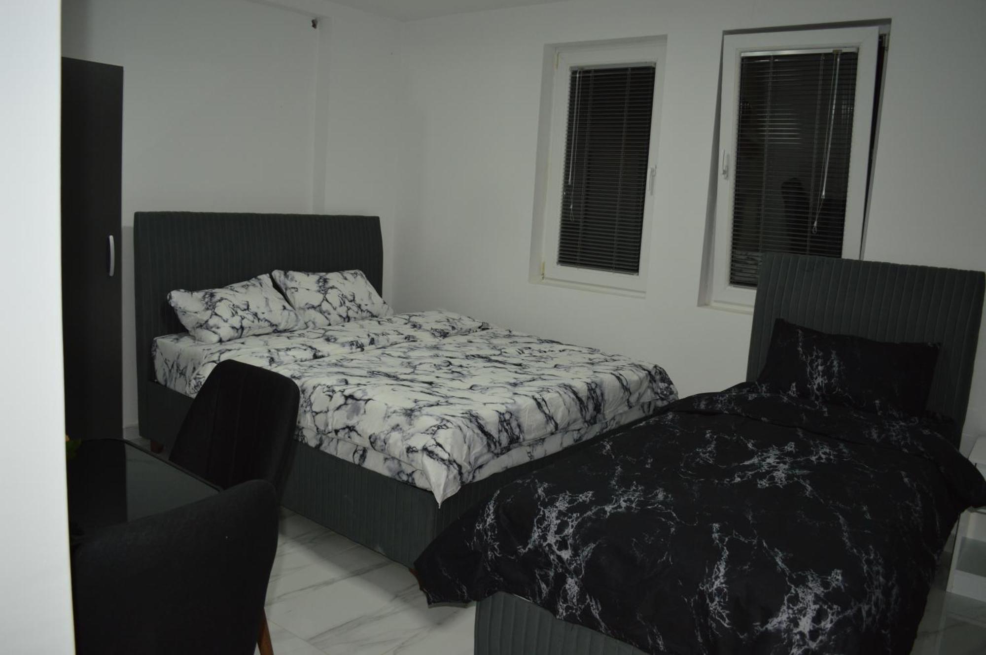 Apartman 4 Jovanovski Ohrid Exterior foto