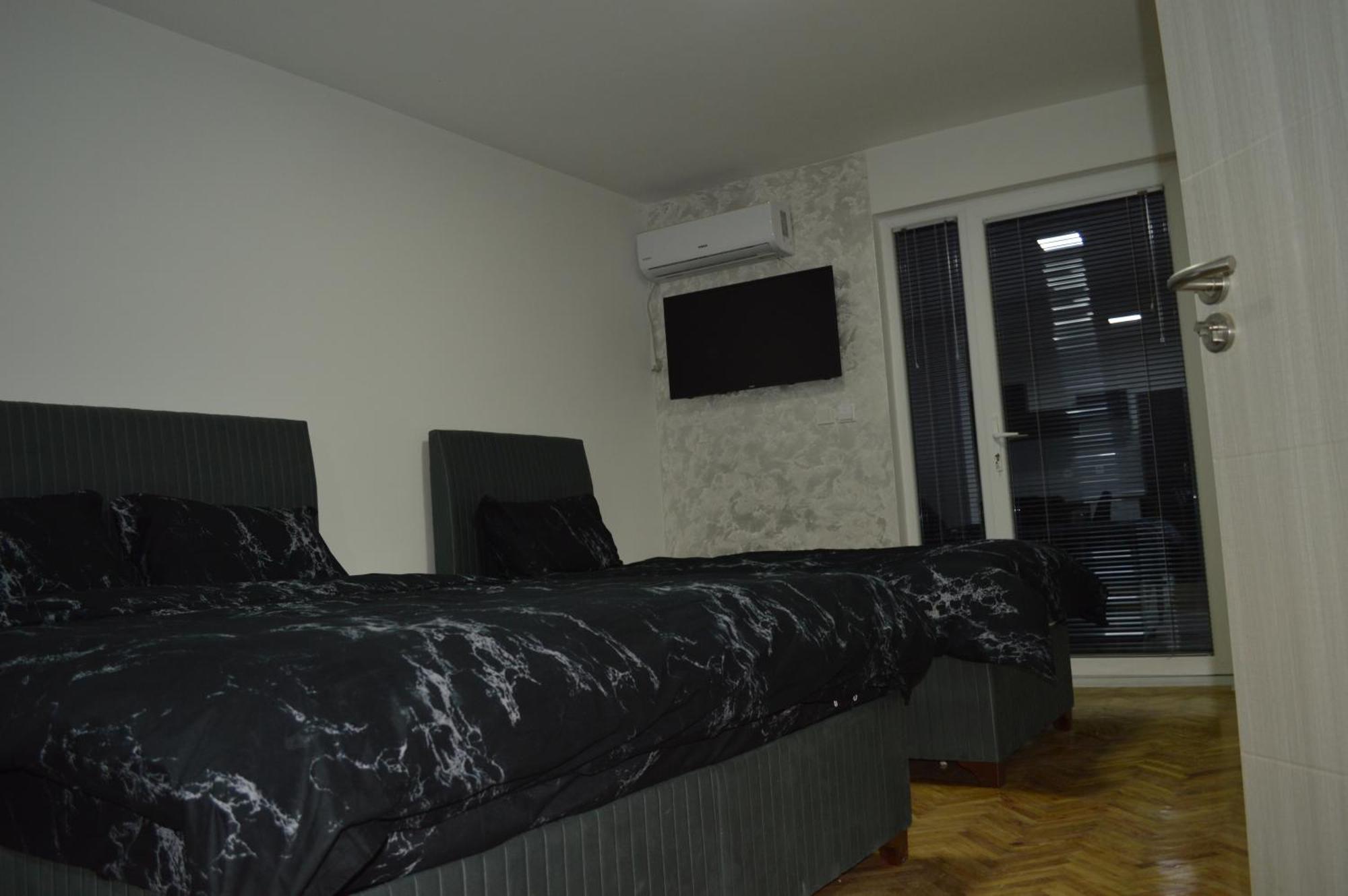 Apartman 4 Jovanovski Ohrid Exterior foto